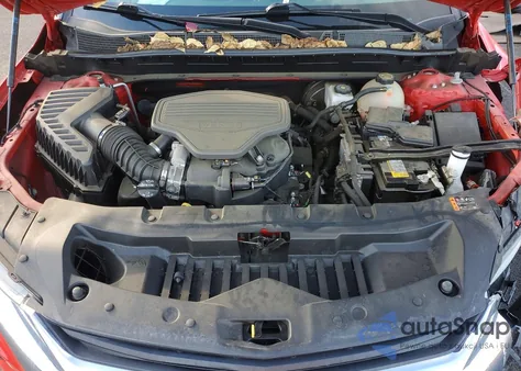 2020 Chevrolet Blazer 2Lt z USA, uszkodzony, nr VIN 3GNKBCRS7LS718304